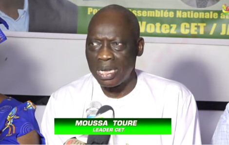 ZIGUINCHOR : Les candidats de C.E.T promettent de valoriser les produits de la Casamance