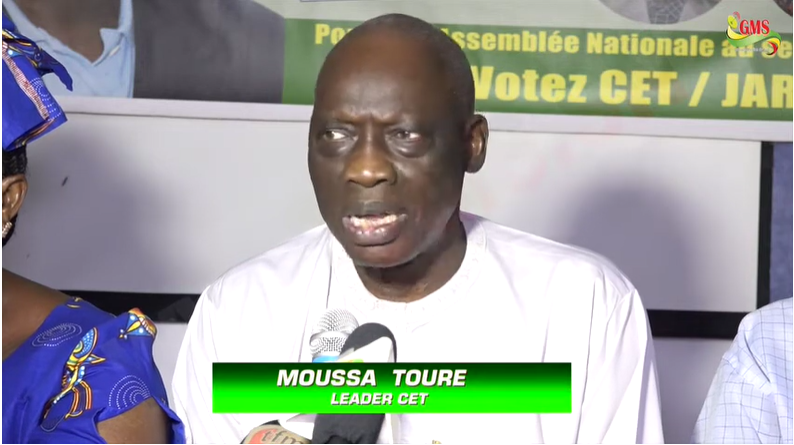 ZIGUINCHOR : Les candidats de C.E.T promettent de valoriser les produits de la Casamance