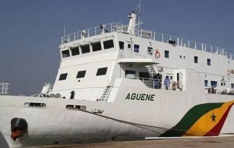 Reouverture de la liaison maritime dakar-ziguinchor