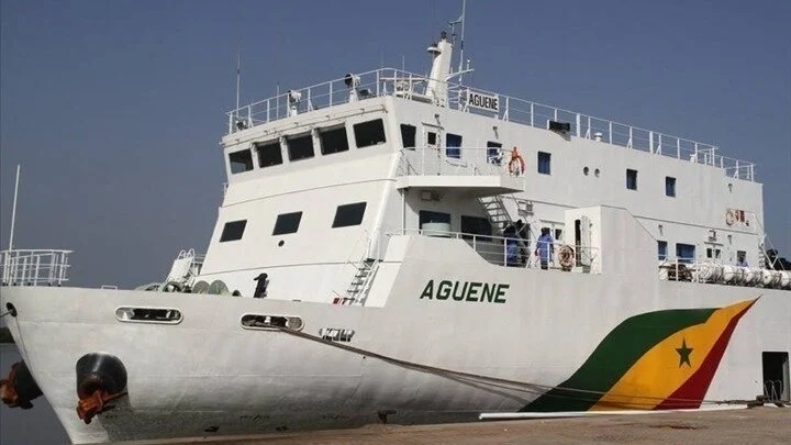 Reouverture de la liaison maritime dakar-ziguinchor